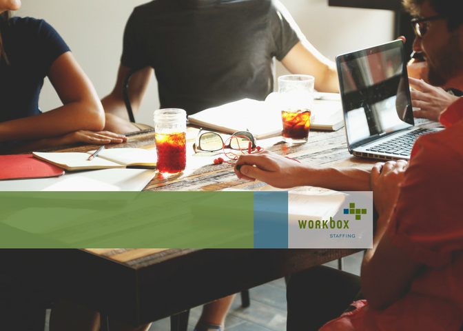 Apply For Jobs at Workbox Staffing