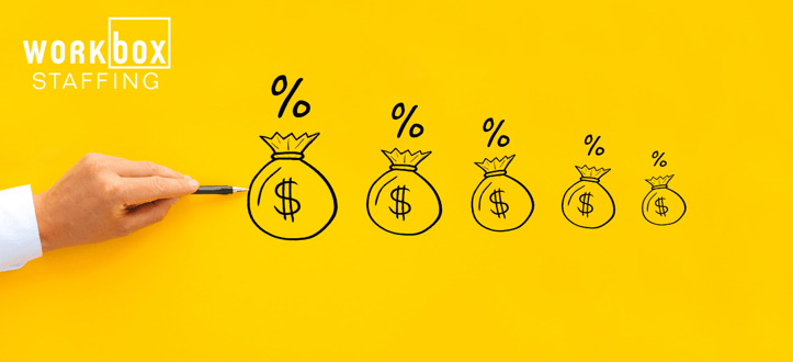 why pay rates are increasing 