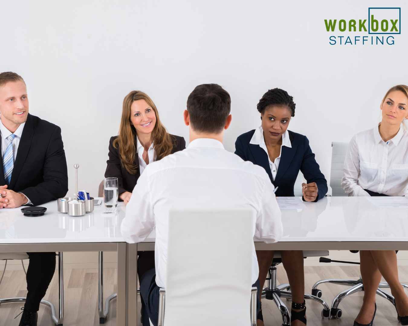 The Working Interview - Why Staffing Agencies Make It Easy to Try Before You Buy