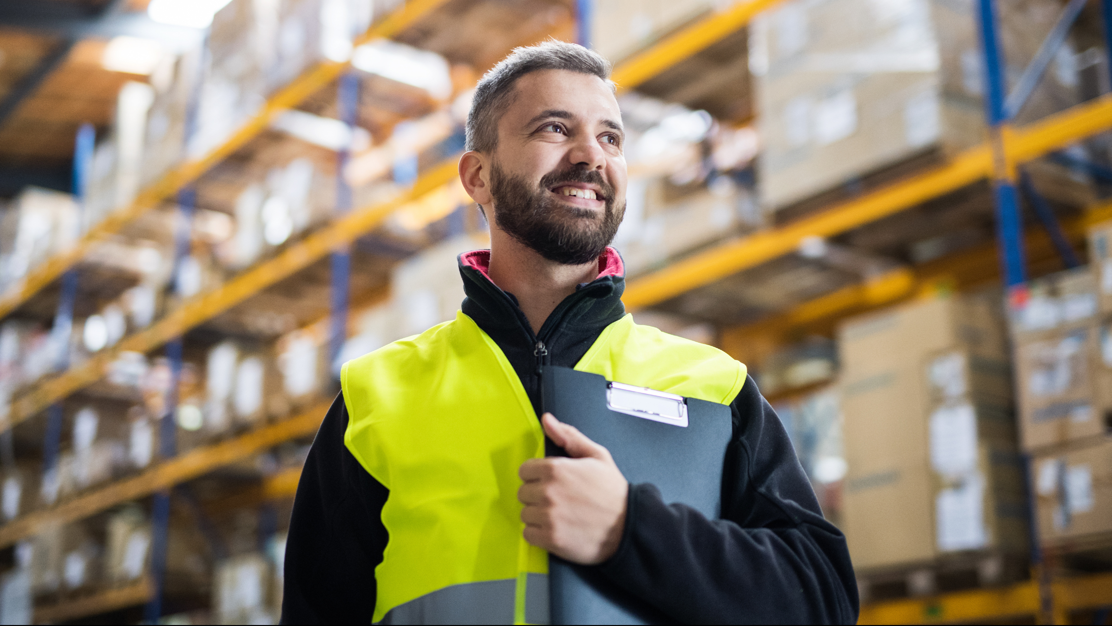 The Key to Your Success at a Distribution Center Starts Here