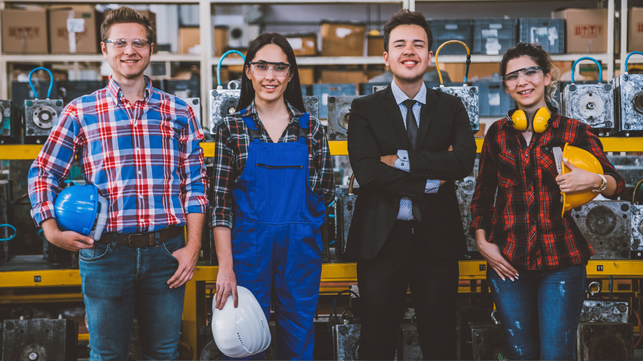 Building a Flexible Workforce for Manufacturing Staffing Success